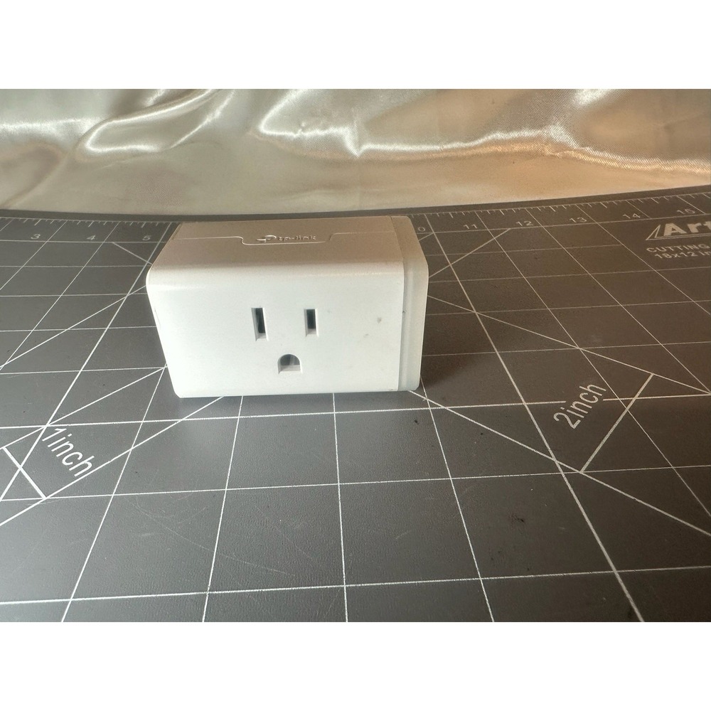 TP-LINK HS105 Smart Wi-Fi Plug Mini 15A - Picture 1 of 7